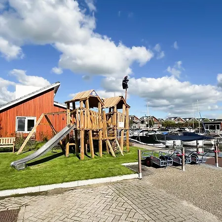 Havenzicht By Droomvilla Holiday home Uitgeest