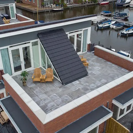 Havenzicht By Droomvilla * Uitgeest