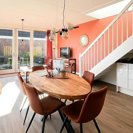 Havenzicht By Droomvilla Holiday home