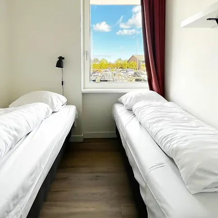 Havenzicht By Droomvilla * Uitgeest