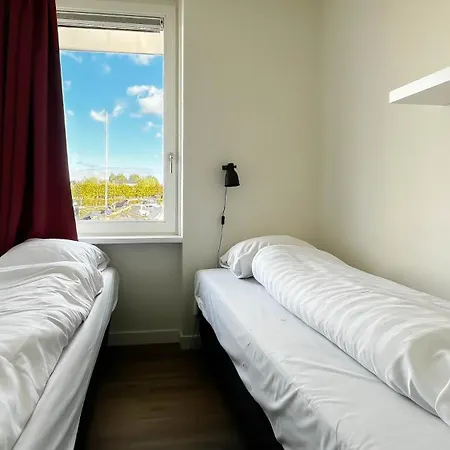 Havenzicht By Droomvilla Uitgeest