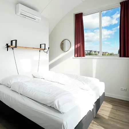 Havenzicht By Droomvilla * Uitgeest