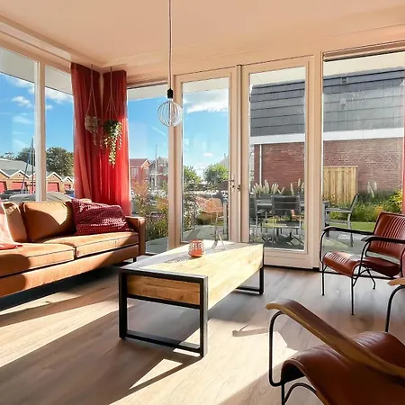 Havenzicht By Droomvilla * Uitgeest