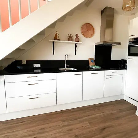 Havenzicht By Droomvilla Holiday home *