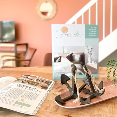 Havenzicht By Droomvilla Uitgeest