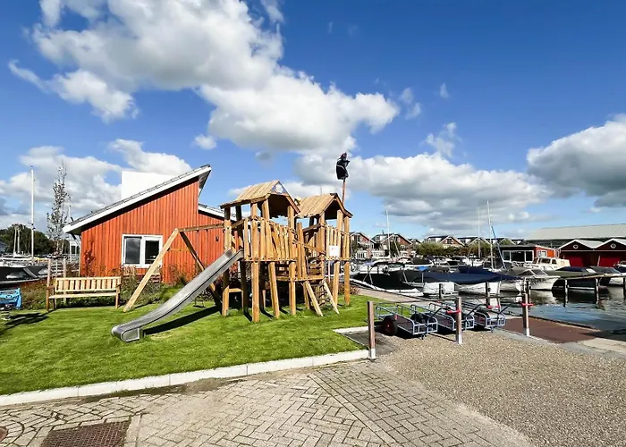 Havenzicht By Droomvilla Дом отдыха Uitgeest