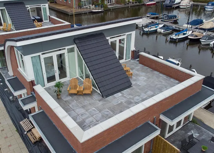 Havenzicht By Droomvilla * Uitgeest