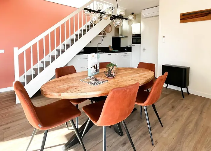 Дом отдыха Havenzicht By Droomvilla