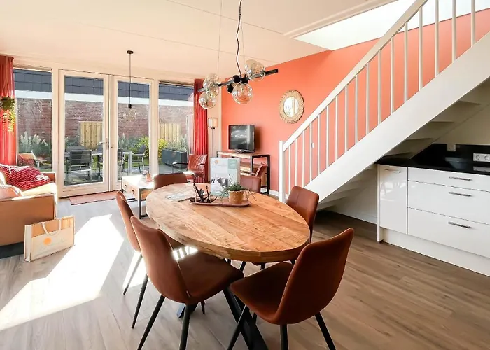 Havenzicht By Droomvilla Дом отдыха