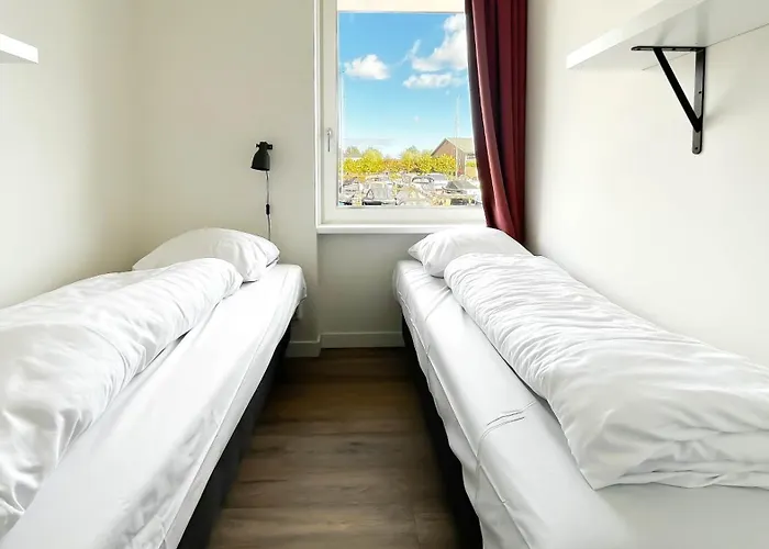 Havenzicht By Droomvilla * Uitgeest