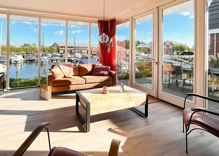 Havenzicht By Droomvilla