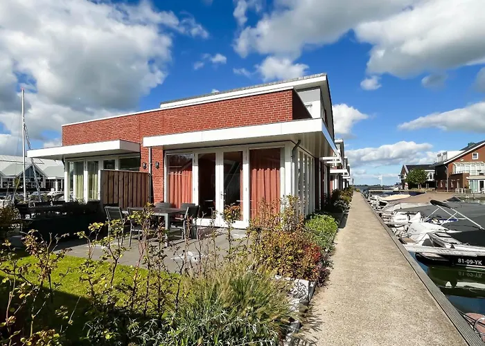 Havenzicht By Droomvilla Дом отдыха *