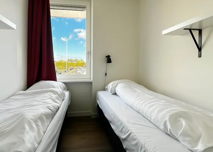 Havenzicht By Droomvilla Uitgeest