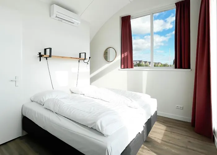 Havenzicht By Droomvilla * Uitgeest