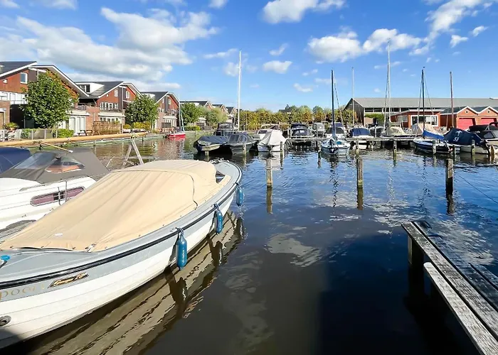 Havenzicht By Droomvilla Дом отдыха