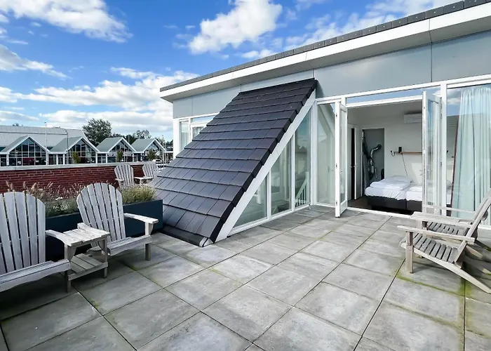 Дом отдыха Havenzicht By Droomvilla