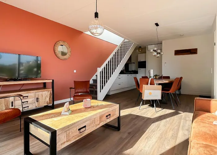 Дом отдыха Havenzicht By Droomvilla *