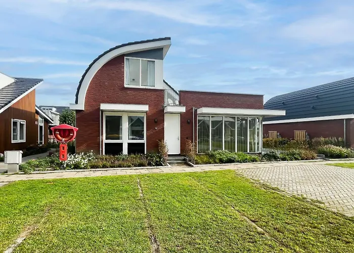 Havenzicht By Droomvilla *