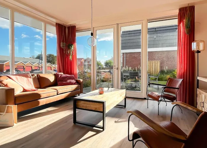 Havenzicht By Droomvilla * Uitgeest