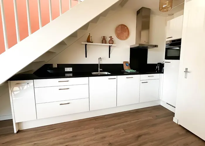 Havenzicht By Droomvilla Дом отдыха *