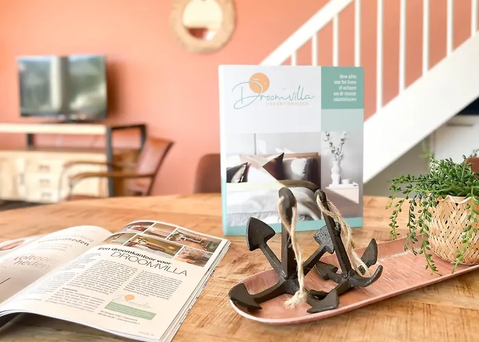 Havenzicht By Droomvilla Uitgeest